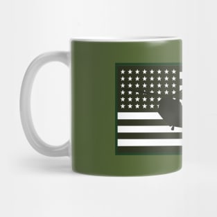 Chinook Flag Mug